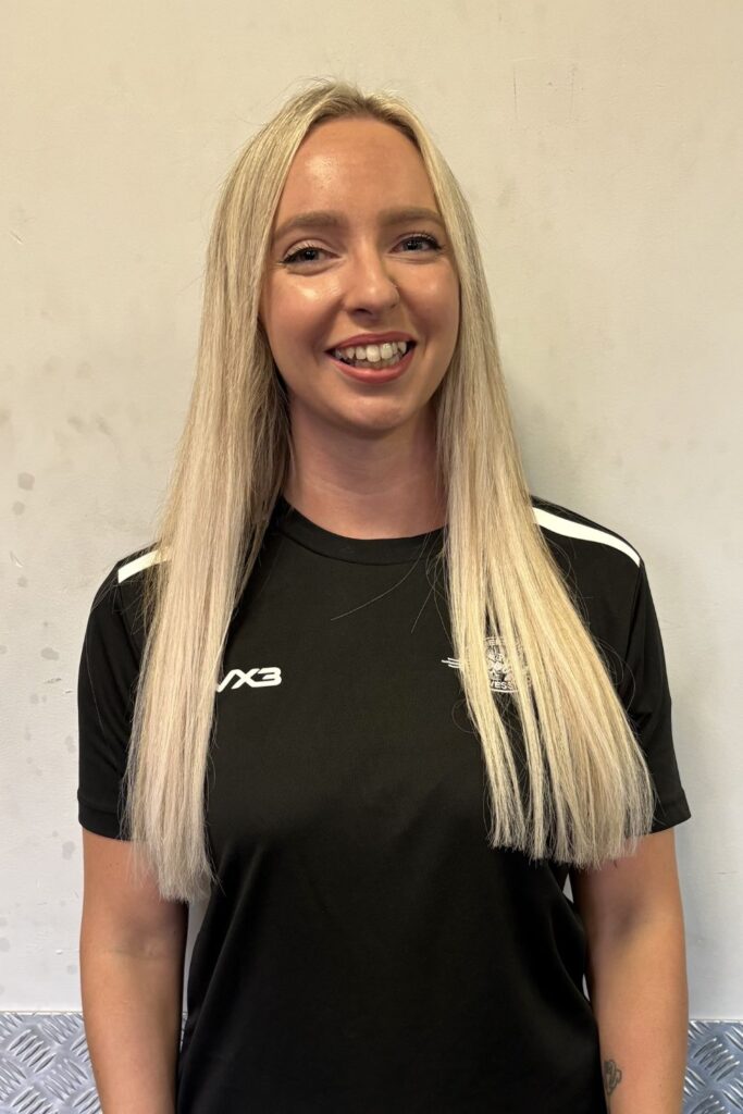 Amber Barker