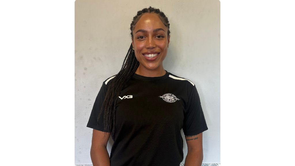 Amber Brown, personal trainer at Winners 2000 Newton Abbot