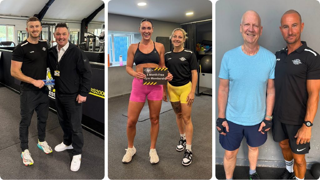 August Member Challenge, 30 calories on the BikeErg at Winners 2000