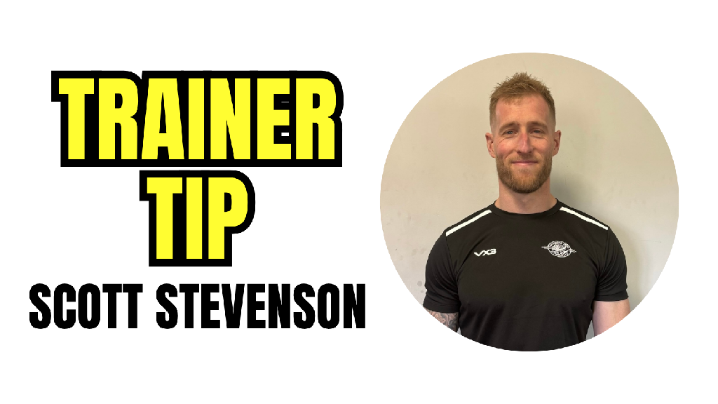 Trainer Tip graphic featuring Scott Stevenson, Winners 2000 Newton Abbot
